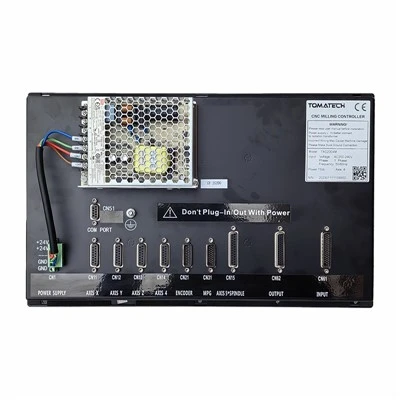 Controller di fresatura per uso generale